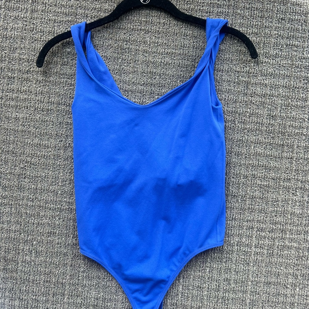 Free People bodysuit